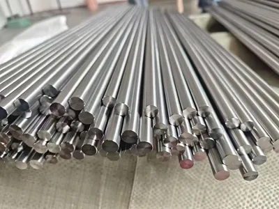 Shaanxi Chenxin Titanyum Endüstrisi, Üst Düzey{0}} Tıbbi Titanyum Çubukları A...